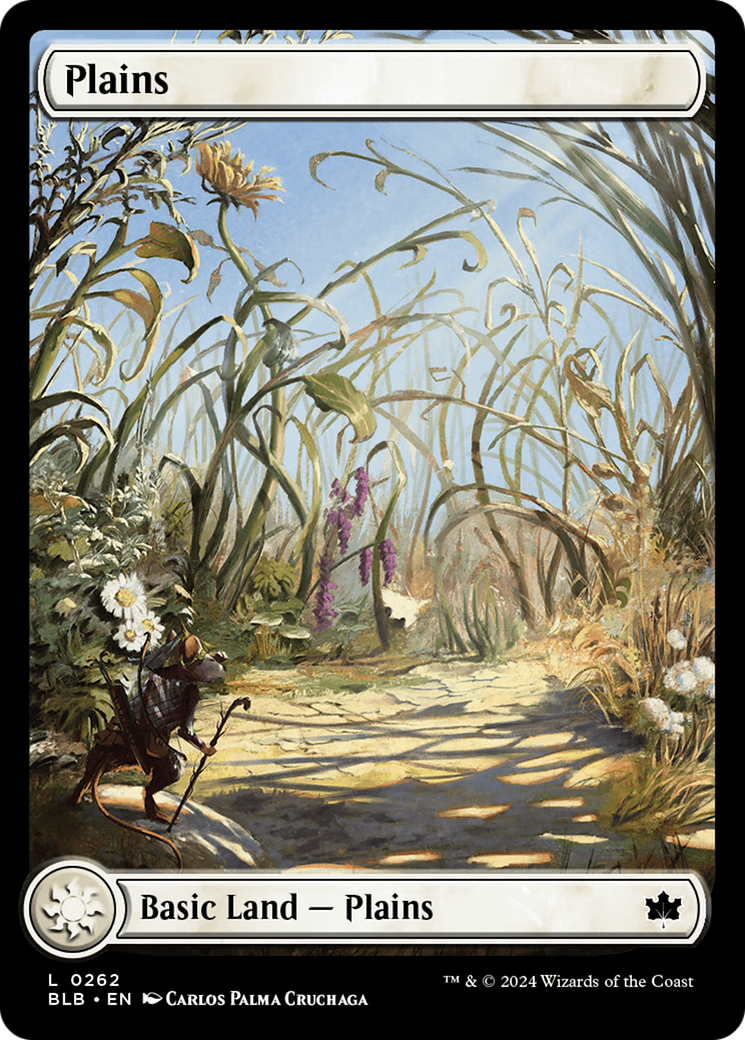 Plains (0262) [Bloomburrow] | Gate City Games LLC