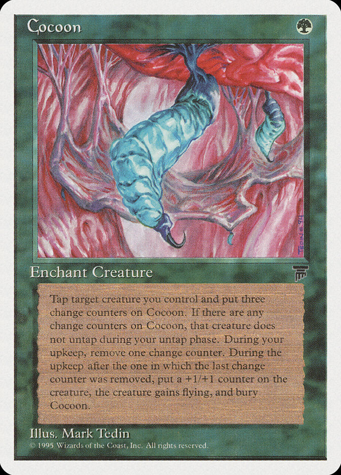 Cocoon [Chronicles] | Gate City Games LLC
