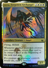 Liesa, Forgotten Archangel [Media Promos] | Gate City Games LLC