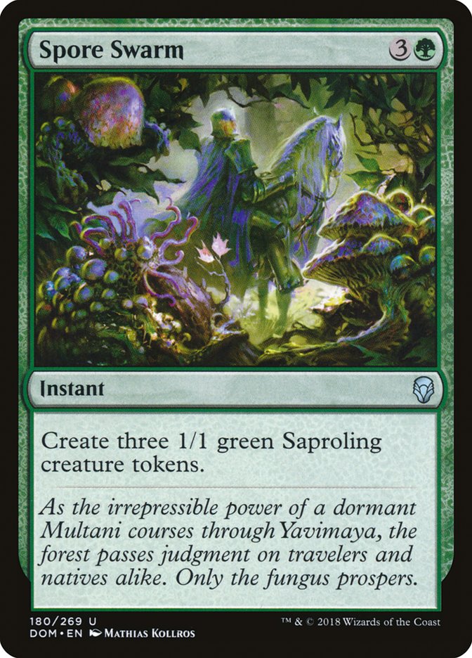 Spore Swarm [Dominaria] | Gate City Games LLC