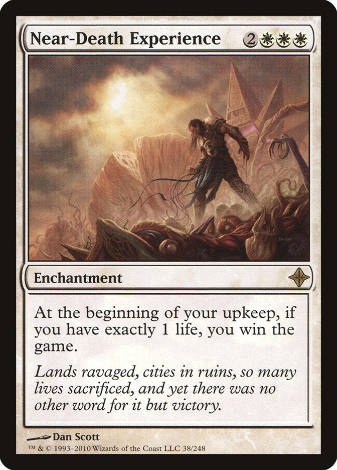 Near-Death Experience [Rise of the Eldrazi] | Gate City Games LLC