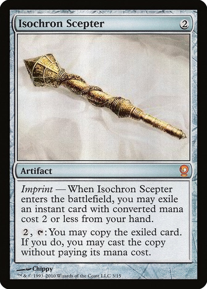 Isochron Scepter [From the Vault: Relics] | Gate City Games LLC