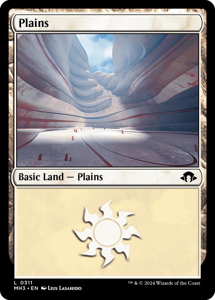 Plains (0311) [Modern Horizons 3] | Gate City Games LLC