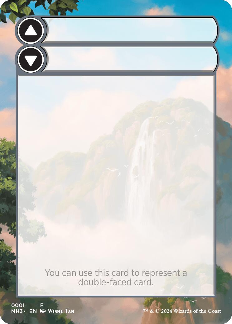 Helper Card [Modern Horizons 3] | Gate City Games LLC