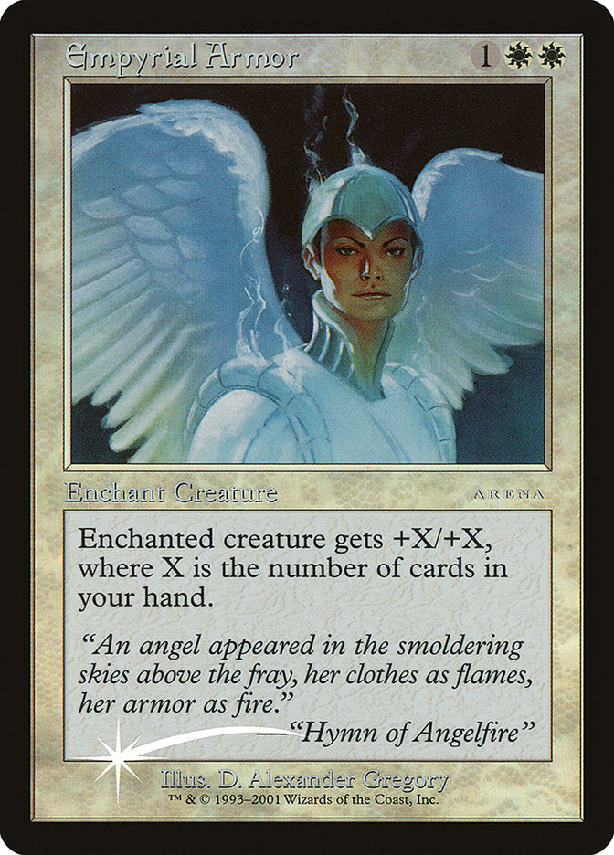 Empyrial Armor [Arena League 2001] | Gate City Games LLC