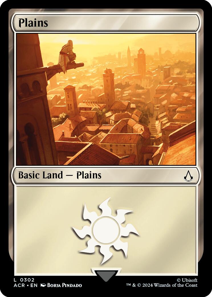 Plains (0302) [Assassin's Creed] | Gate City Games LLC