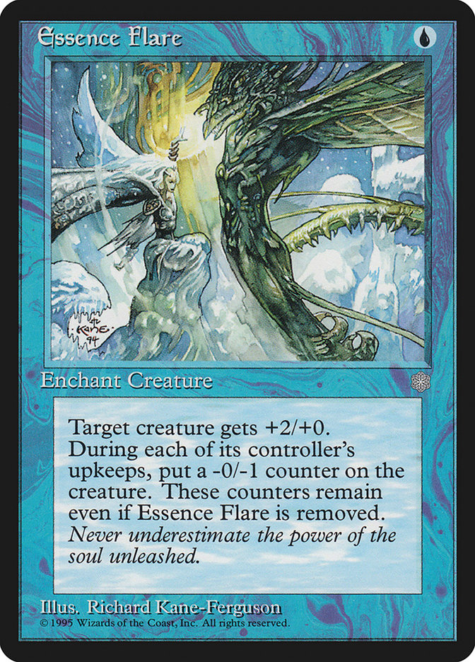 Essence Flare [Ice Age] | Gate City Games LLC