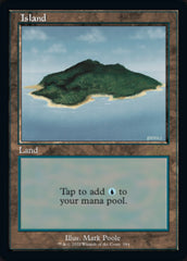 Island (Retro) (584) [30th Anniversary Edition] | Gate City Games LLC