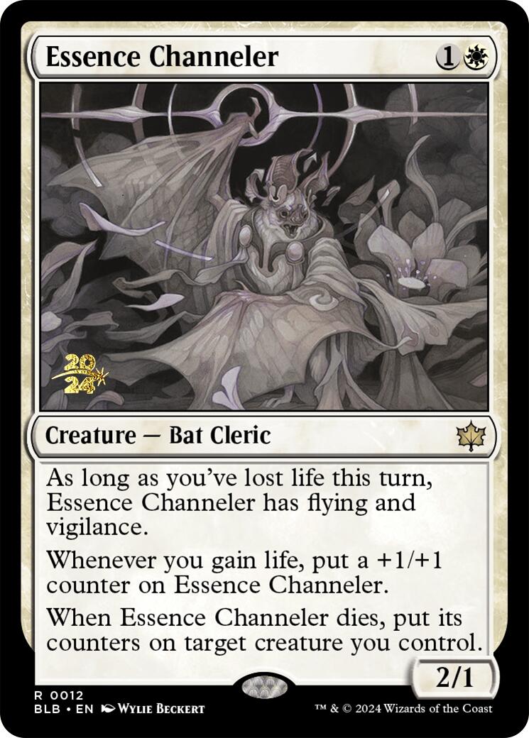 Essence Channeler [Bloomburrow Prerelease Promos] | Gate City Games LLC