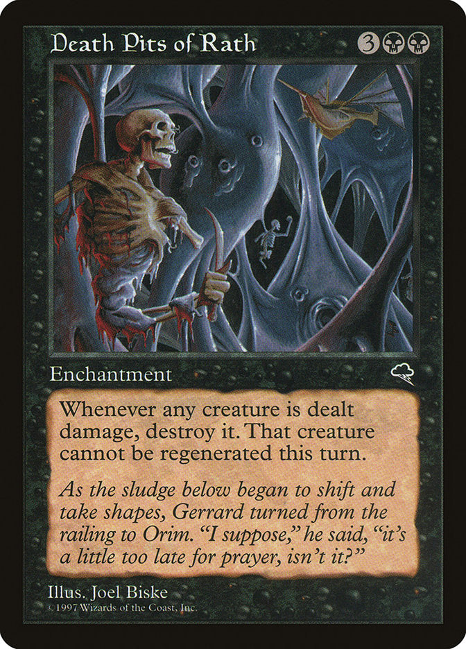Death Pits of Rath [Tempest] | Gate City Games LLC