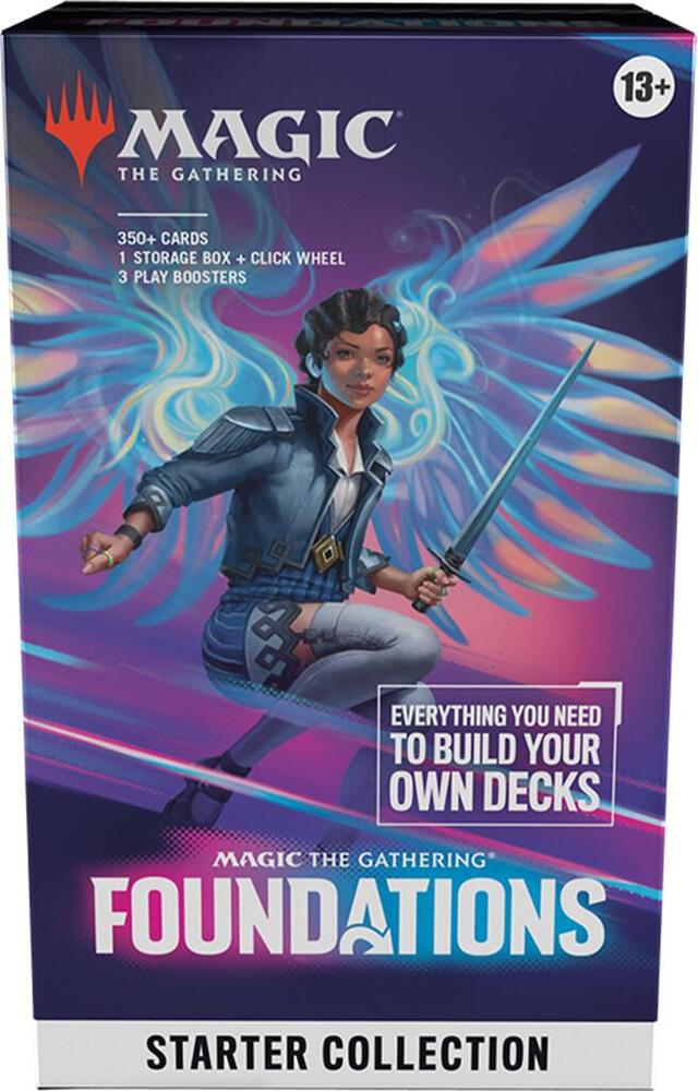 MTG: Foundations Starter Collection | Gate City Games LLC