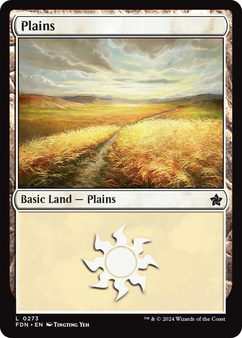 Plains [Foundations] | Gate City Games LLC