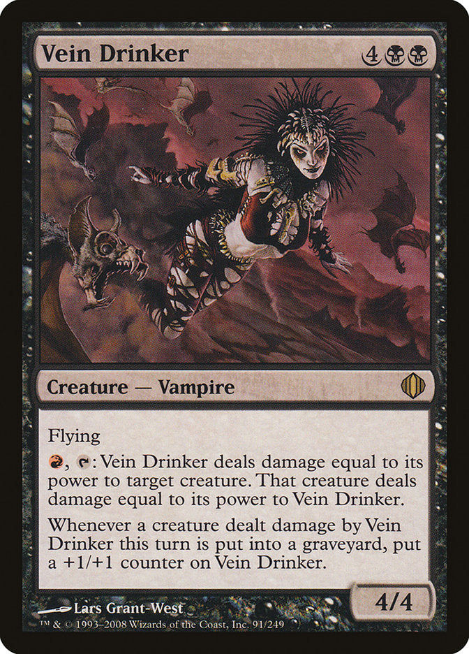 Vein Drinker [Shards of Alara] | Gate City Games LLC