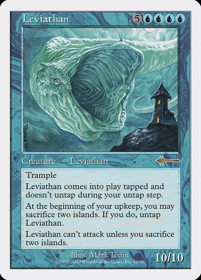 Leviathan [Beatdown] | Gate City Games LLC