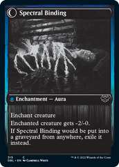 Binding Geist // Spectral Binding [Innistrad: Double Feature] | Gate City Games LLC