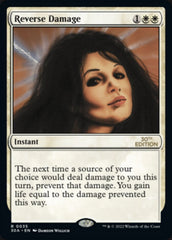 Reverse Damage [30th Anniversary Edition] | Gate City Games LLC