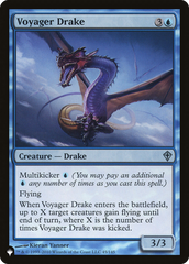 Voyager Drake [The List Reprints] | Gate City Games LLC