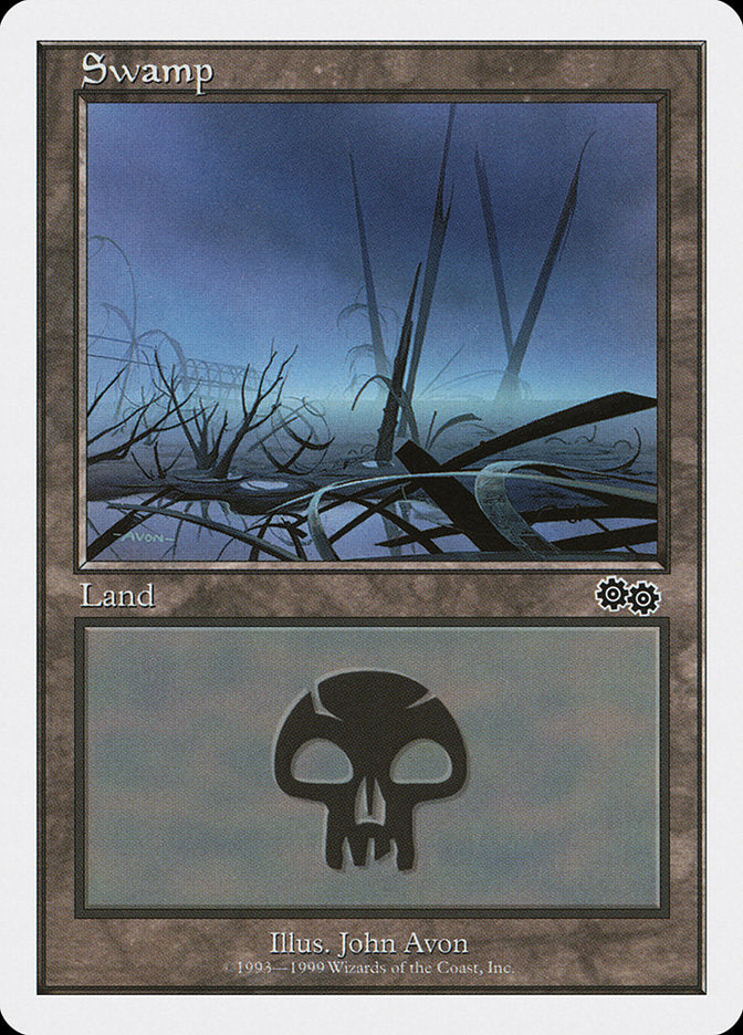 Swamp (135) [Battle Royale] | Gate City Games LLC
