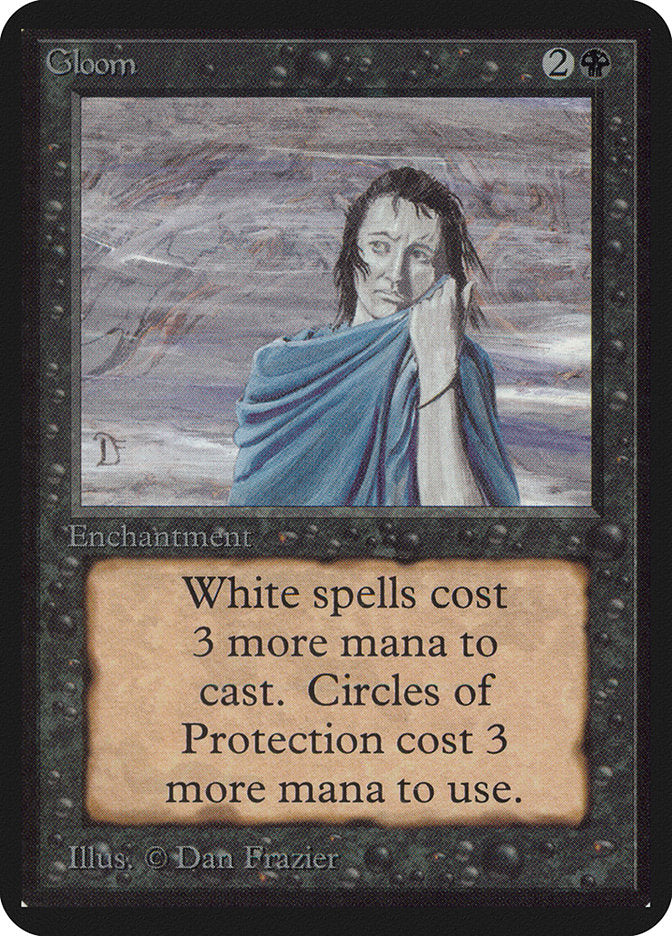 Gloom [Alpha Edition] | Gate City Games LLC