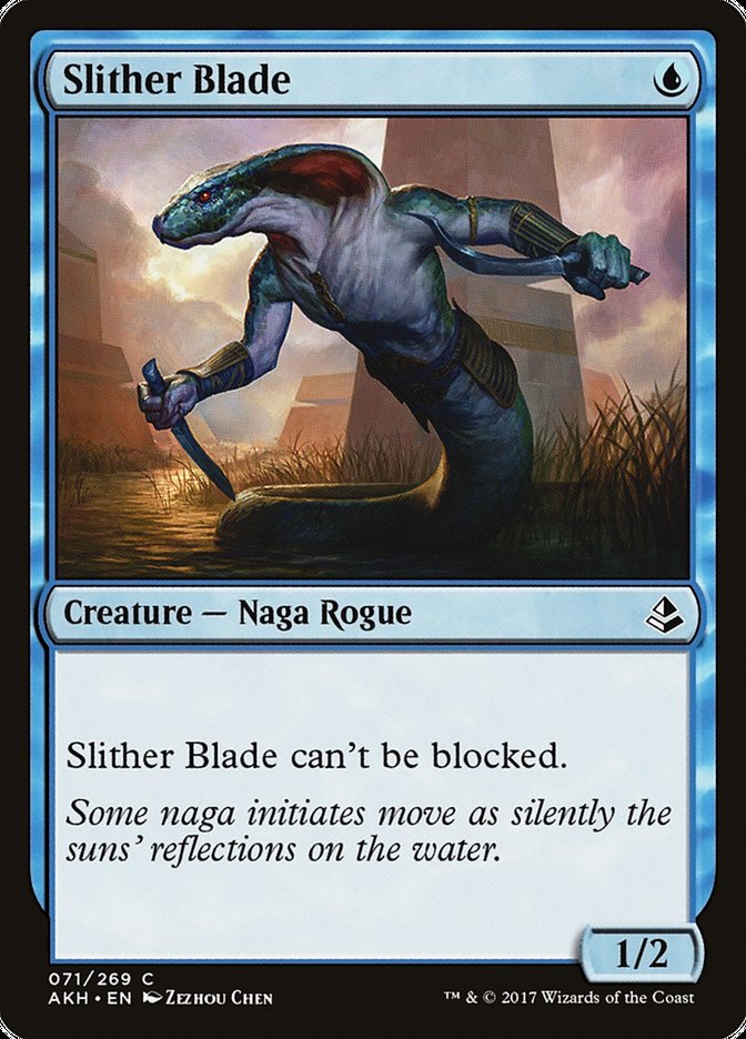 Slither Blade [Amonkhet] | Gate City Games LLC