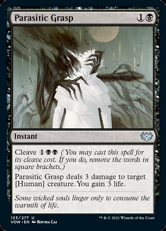 Parasitic Grasp [Innistrad: Crimson Vow] | Gate City Games LLC