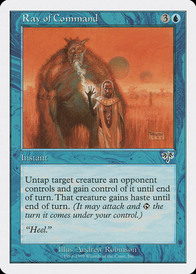 Ray of Command [Battle Royale] | Gate City Games LLC