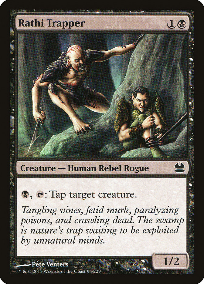 Rathi Trapper [Modern Masters] | Gate City Games LLC