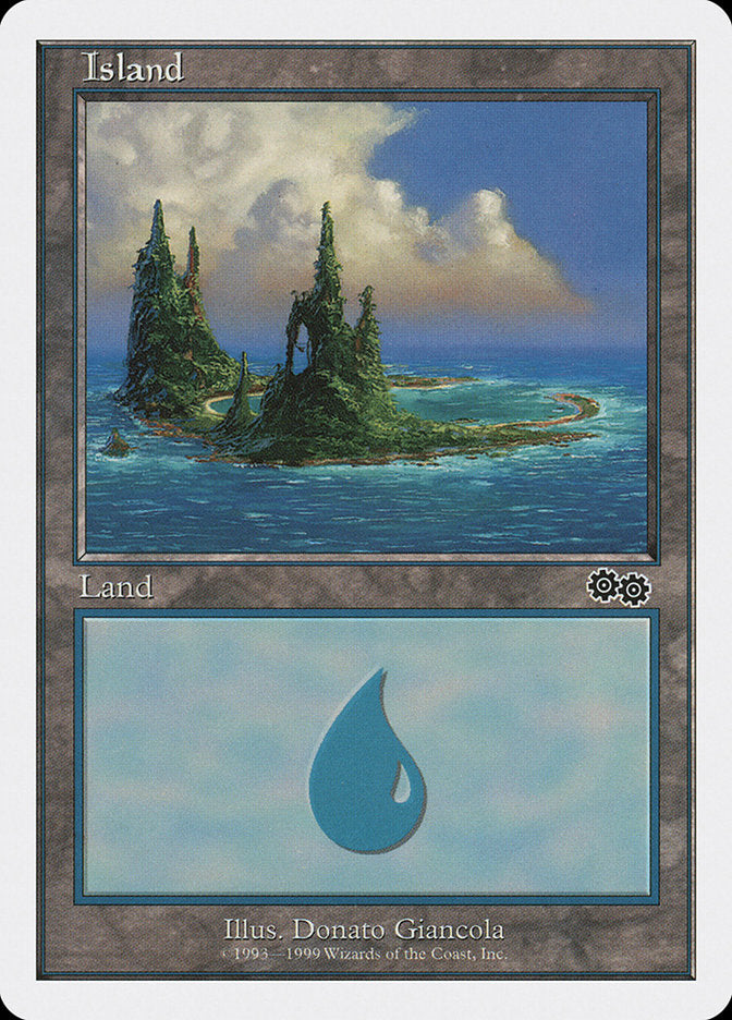 Island (111) [Battle Royale] | Gate City Games LLC