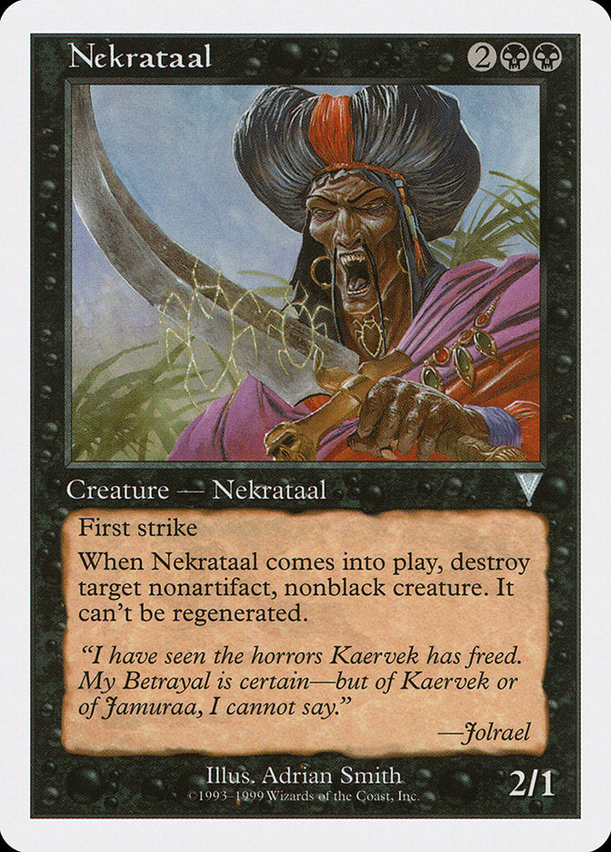Nekrataal [Battle Royale] | Gate City Games LLC