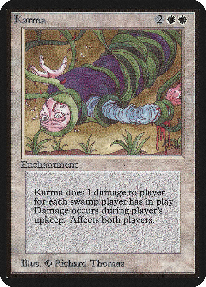 Karma [Alpha Edition] | Gate City Games LLC