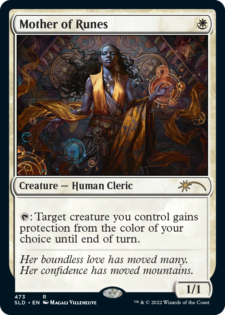 Mother of Runes (473) [Secret Lair Drop Series] | Gate City Games LLC