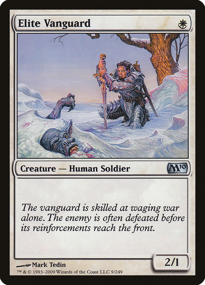 Elite Vanguard [Magic 2010] | Gate City Games LLC