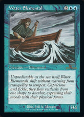 Water Elemental (Retro) [30th Anniversary Edition] | Gate City Games LLC