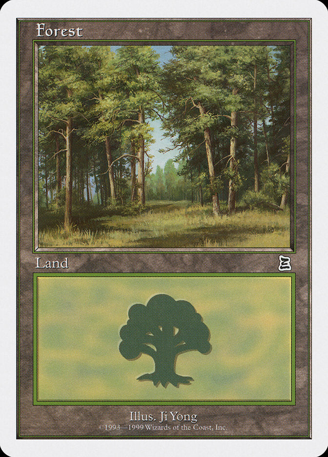 Forest (107) [Battle Royale] | Gate City Games LLC