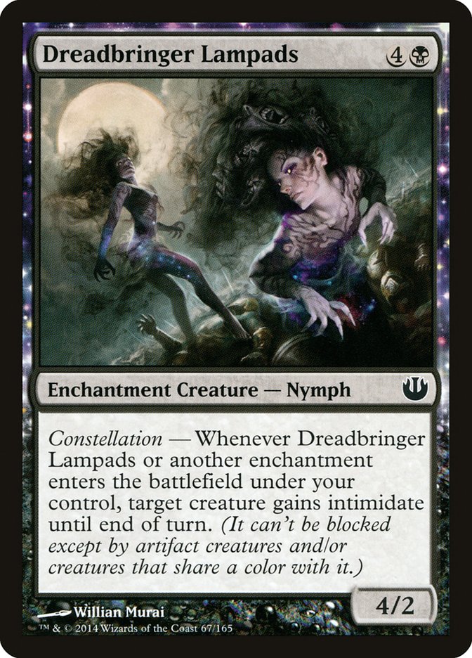Dreadbringer Lampads [Journey into Nyx] | Gate City Games LLC