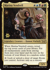 Marina Vendrell [Duskmourn: House of Horror Prerelease Promos] | Gate City Games LLC