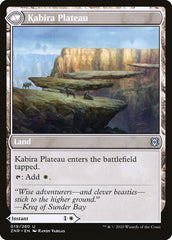 Kabira Takedown // Kabira Plateau [Zendikar Rising] | Gate City Games LLC