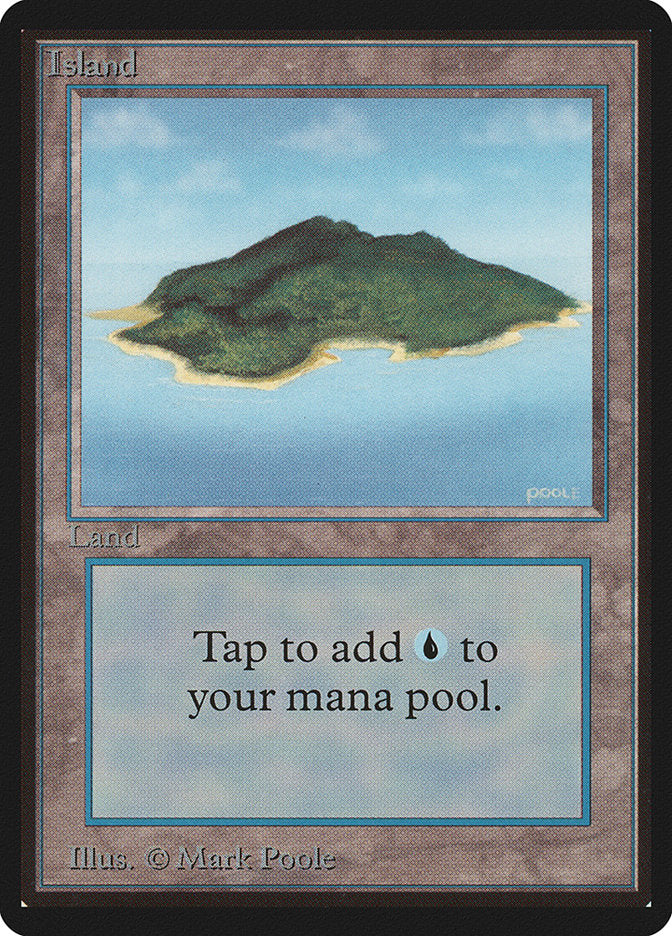 Island (292) [Beta Edition] | Gate City Games LLC