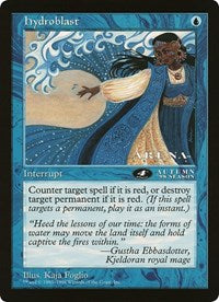 Hydroblast (4th Place) (Oversized) [Oversize Cards] | Gate City Games LLC