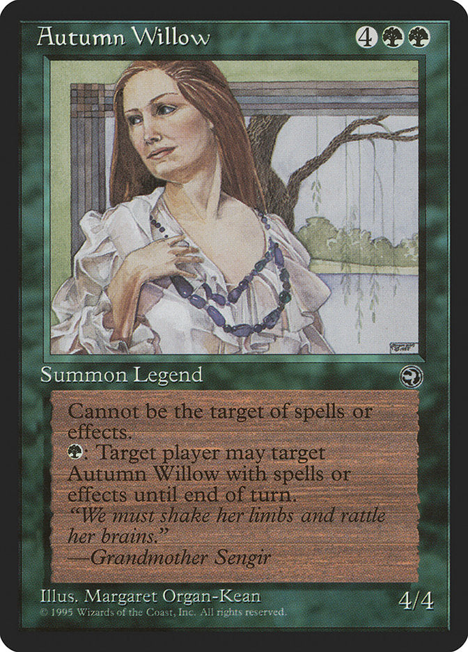 Autumn Willow [Homelands] | Gate City Games LLC