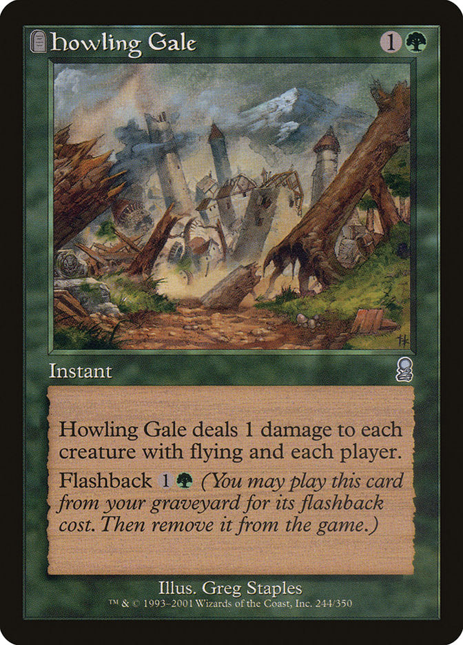 Howling Gale [Odyssey] | Gate City Games LLC