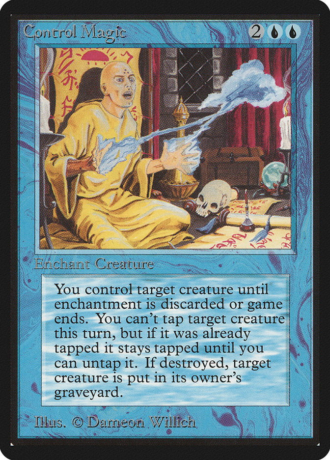 Control Magic [Beta Edition] | Gate City Games LLC
