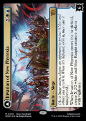 Invasion of New Phyrexia // Teferi Akosa of Zhalfir [March of the Machine] | Gate City Games LLC