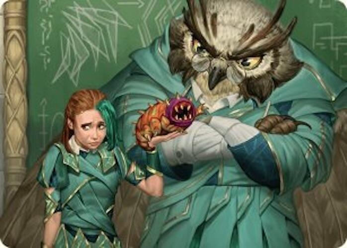 Confiscate Art Card (52/54) [Foundations Art Series] | Gate City Games LLC