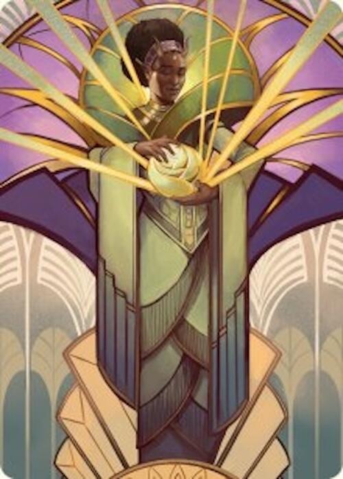 Bloom Tender Art Card (54/54) [Foundations Art Series] | Gate City Games LLC