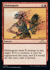 Disintegrate [30th Anniversary Edition] | Gate City Games LLC