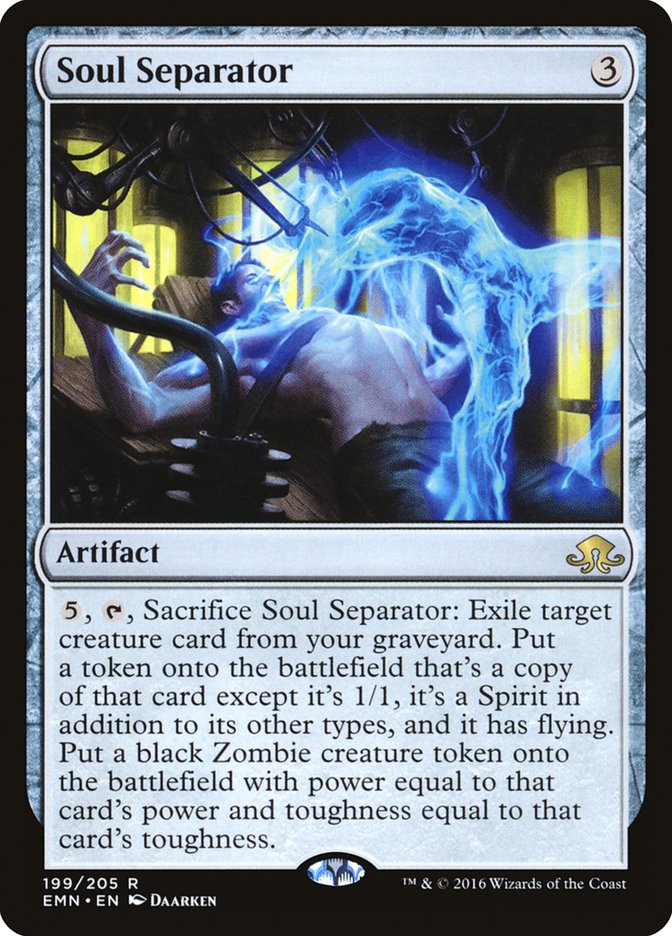 Soul Separator [Eldritch Moon] | Gate City Games LLC
