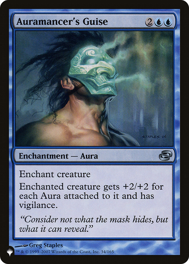 Auramancer's Guise [The List] | Gate City Games LLC