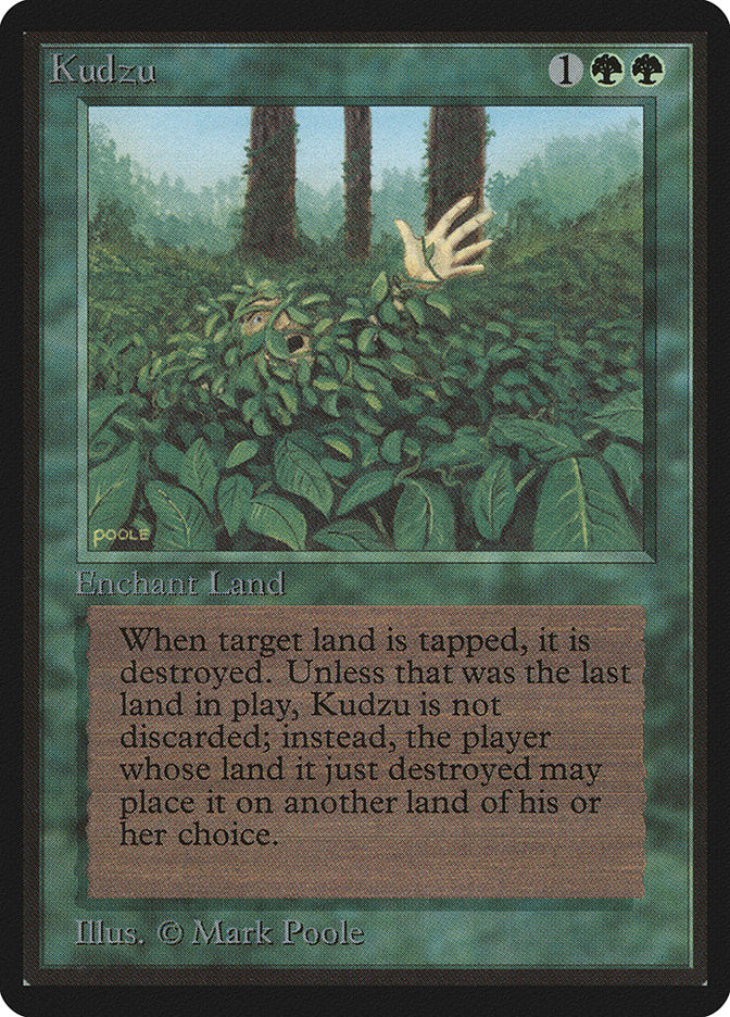 Kudzu [Beta Edition] | Gate City Games LLC