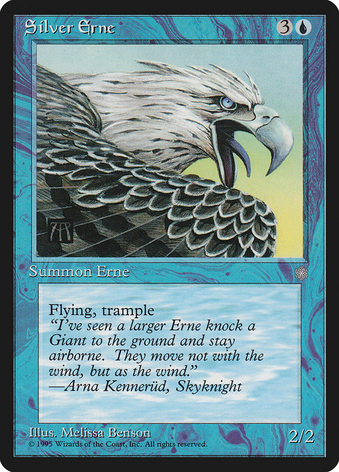 Silver Erne [Ice Age] | Gate City Games LLC